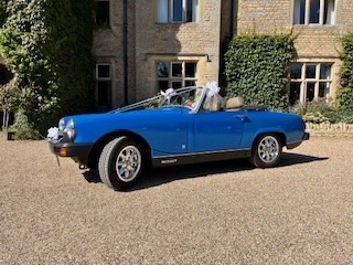 1979 MG Midget Image 2